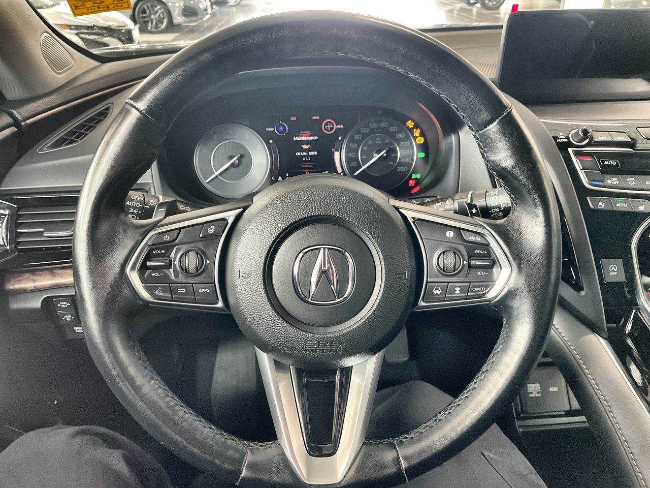 2021 Acura RDX in Vancouver, British Columbia