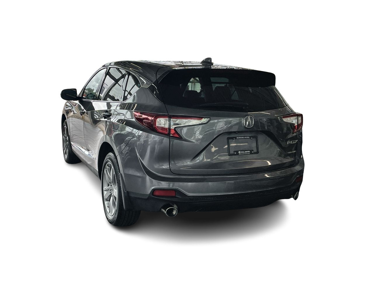 2021 Acura RDX in Vancouver, British Columbia