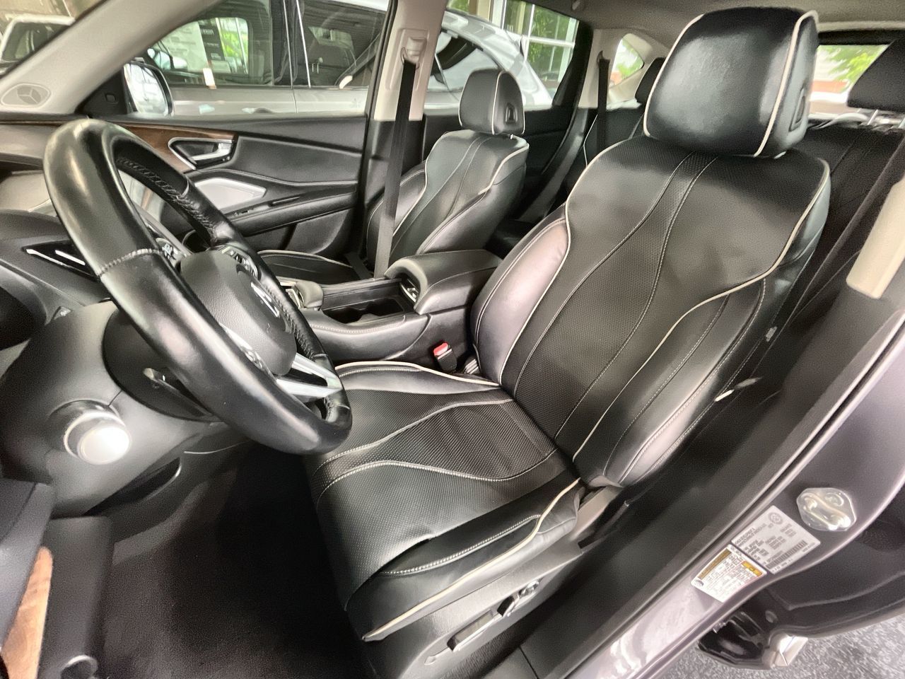 2021 Acura RDX in Vancouver, British Columbia