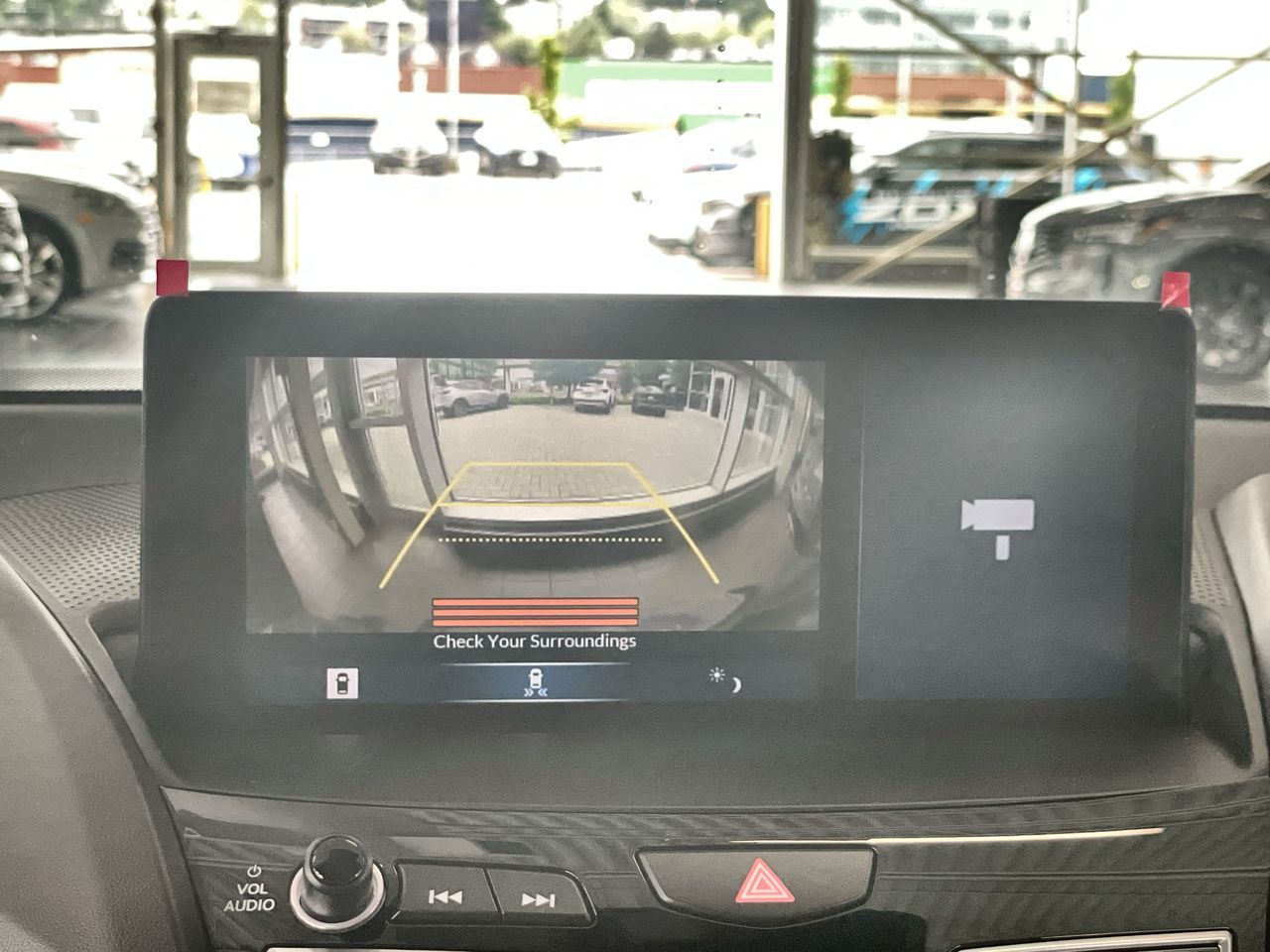 2021 Acura RDX in Vancouver, British Columbia