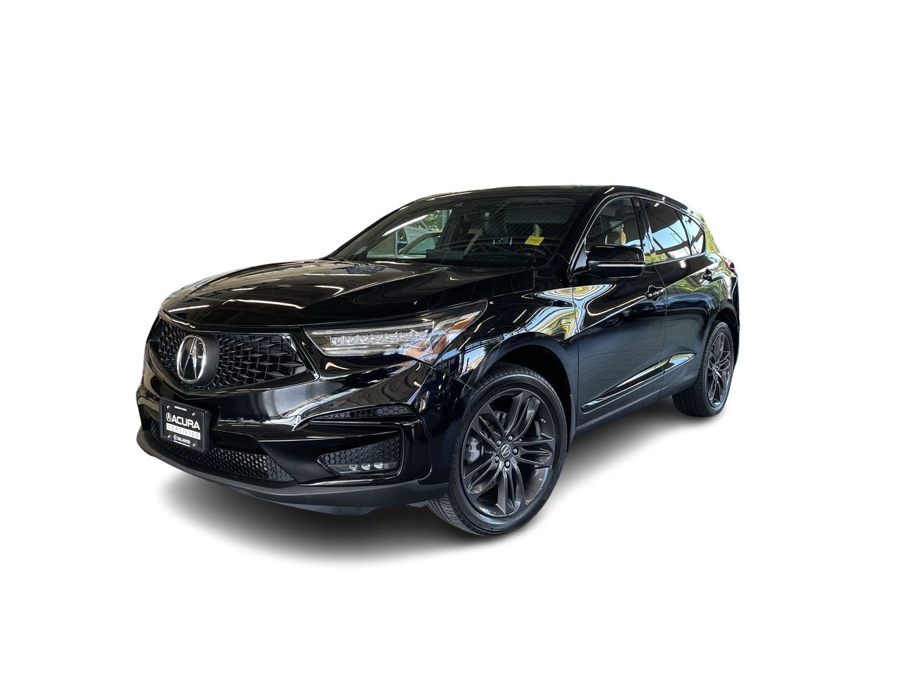 2021 Acura RDX