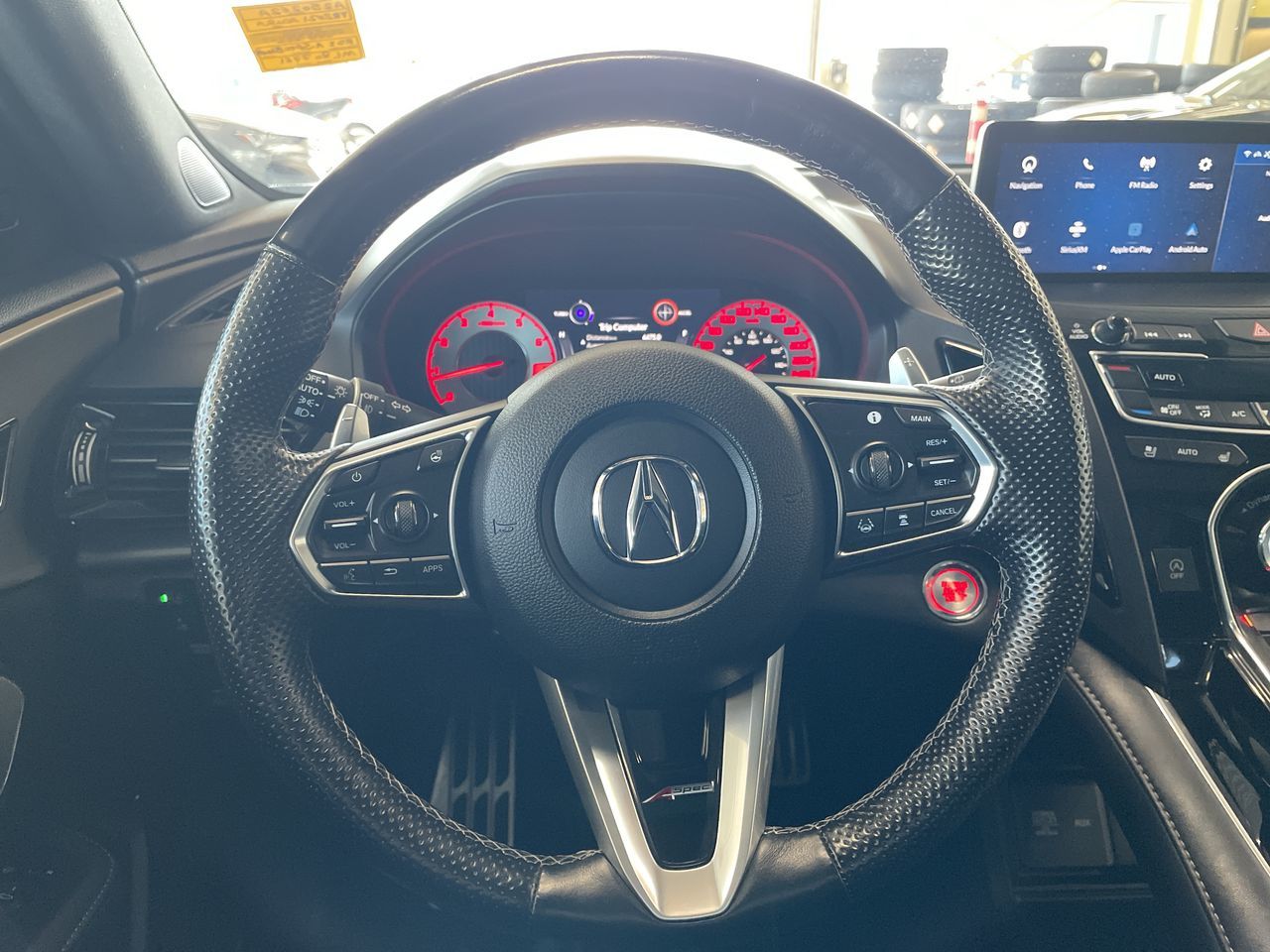 2021 Acura RDX