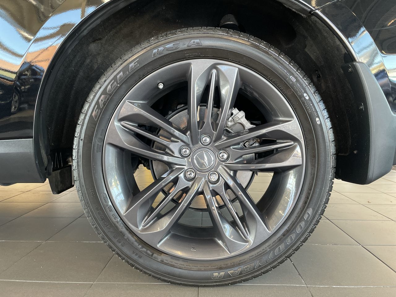 2021 Acura RDX