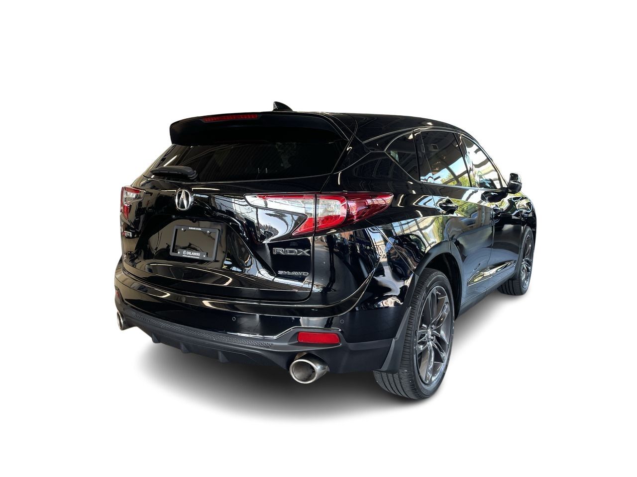 2021 Acura RDX