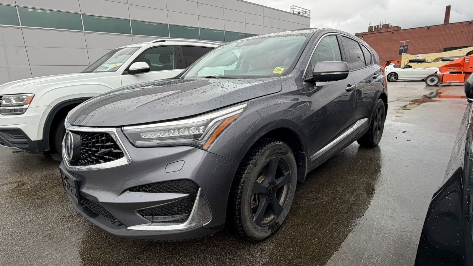 Acura RDX  2021 à Vancouver, Colombie-Britannique
