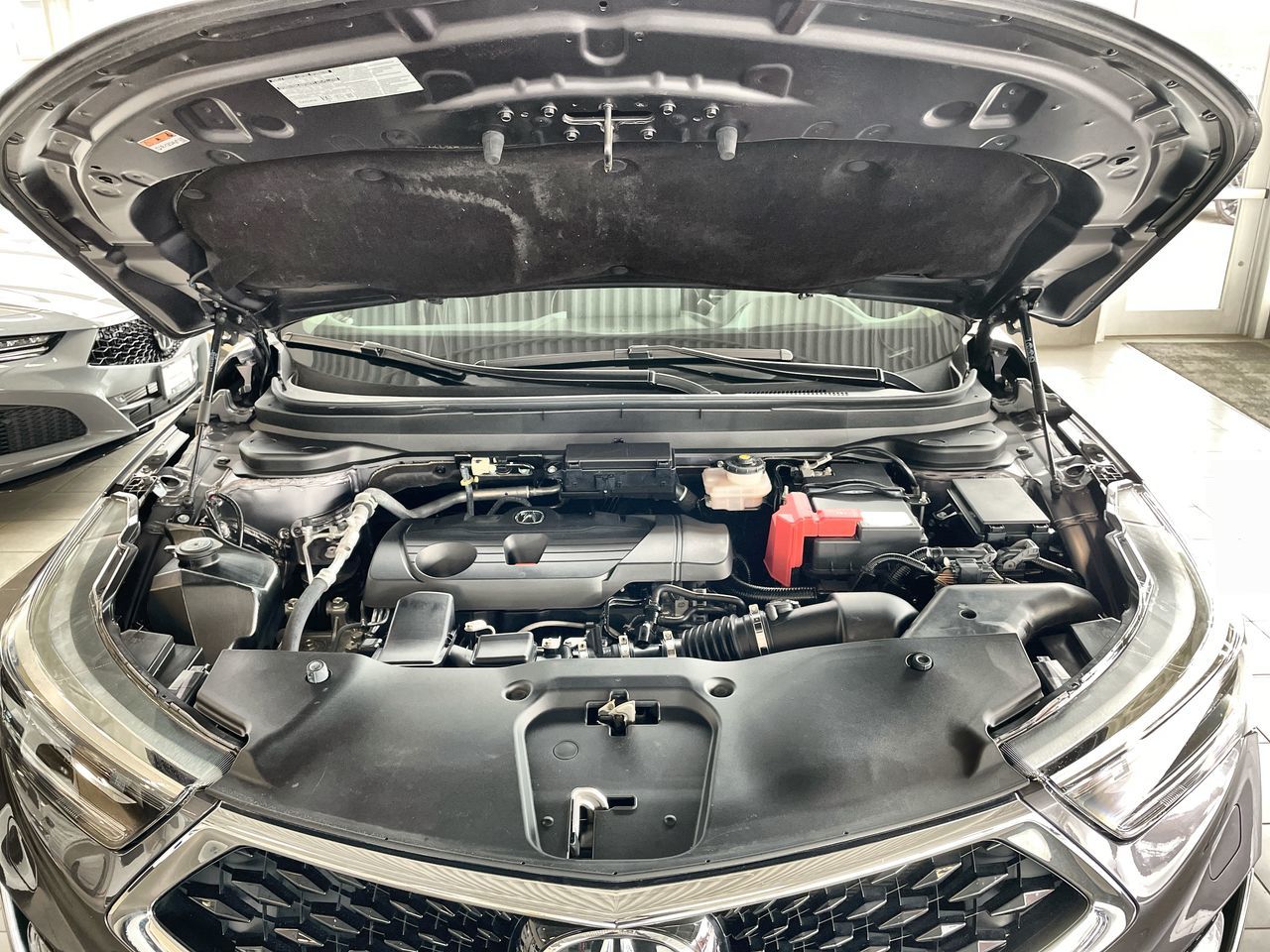2021  RDX
