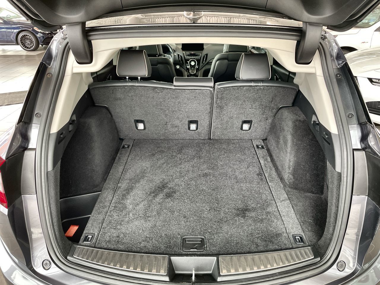 2021  RDX