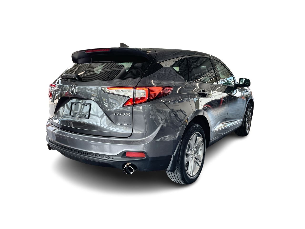 2021  RDX
