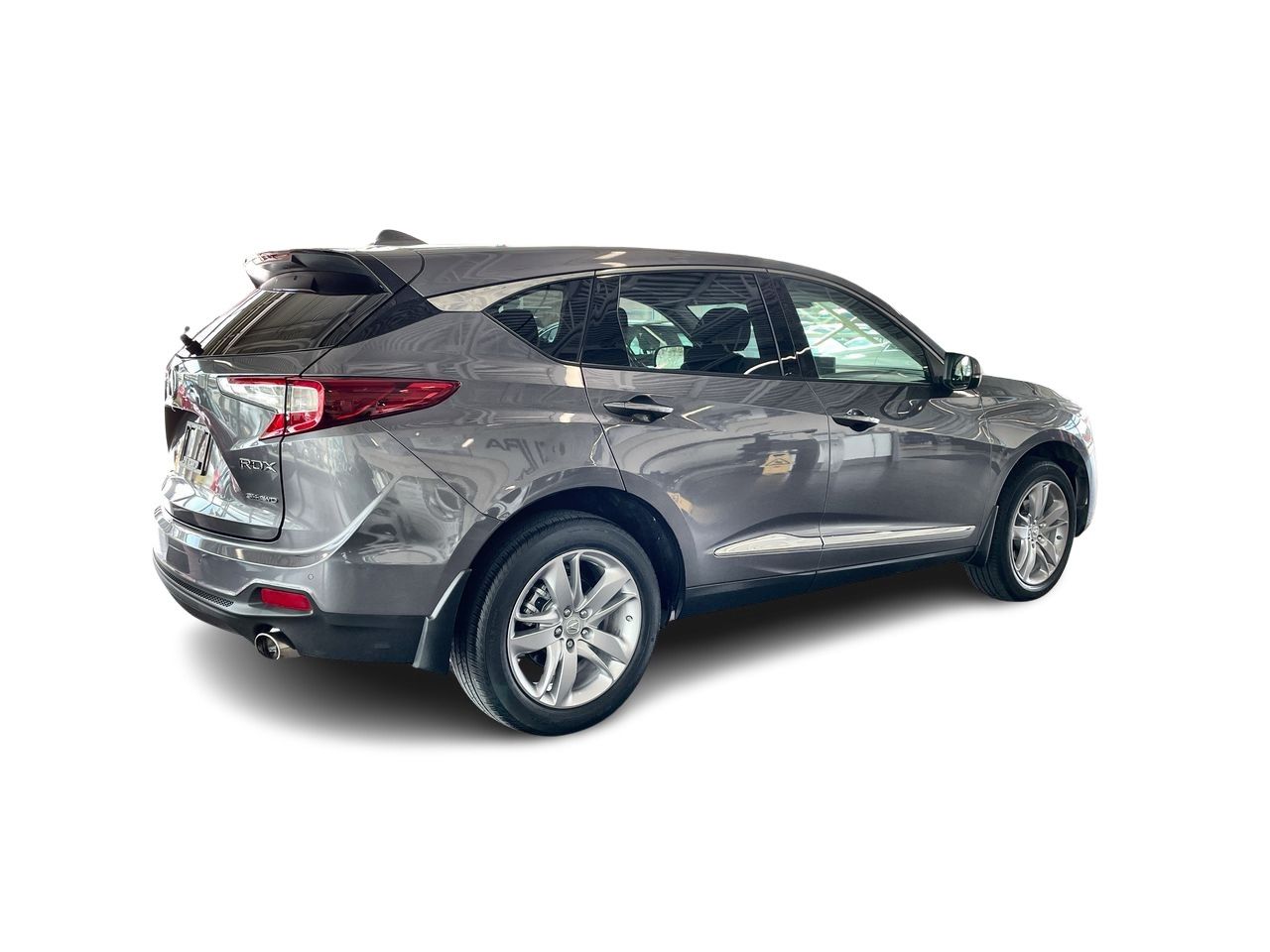 2021  RDX