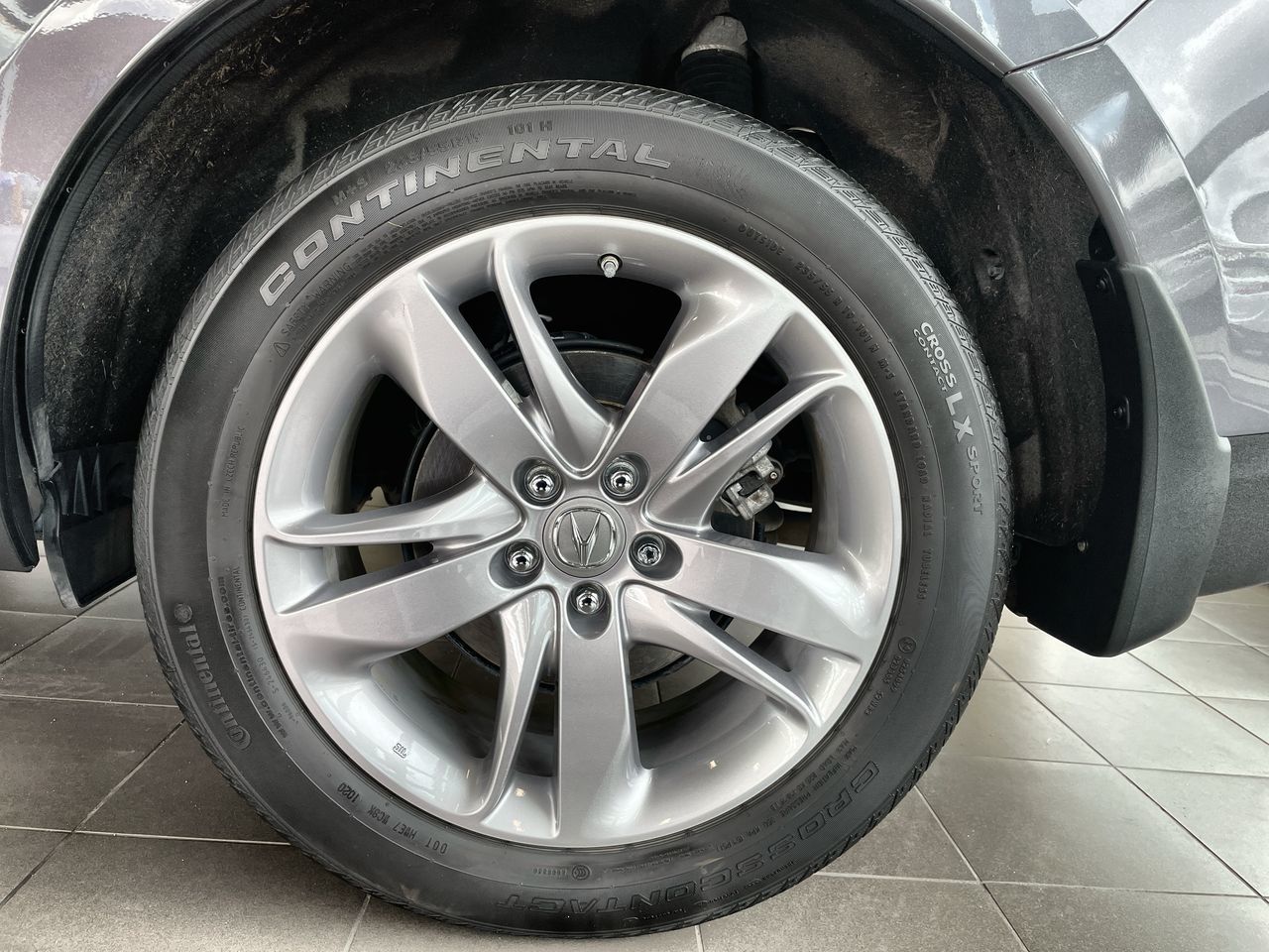 2021  RDX
