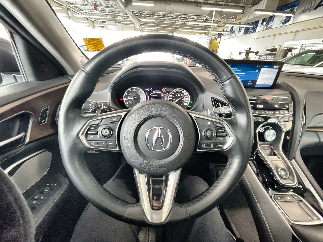 2021  RDX