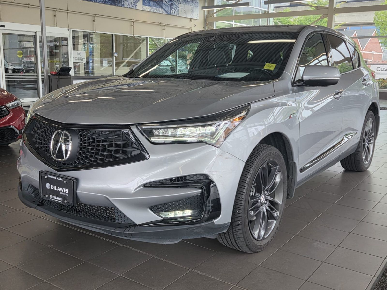 2021 Acura RDX