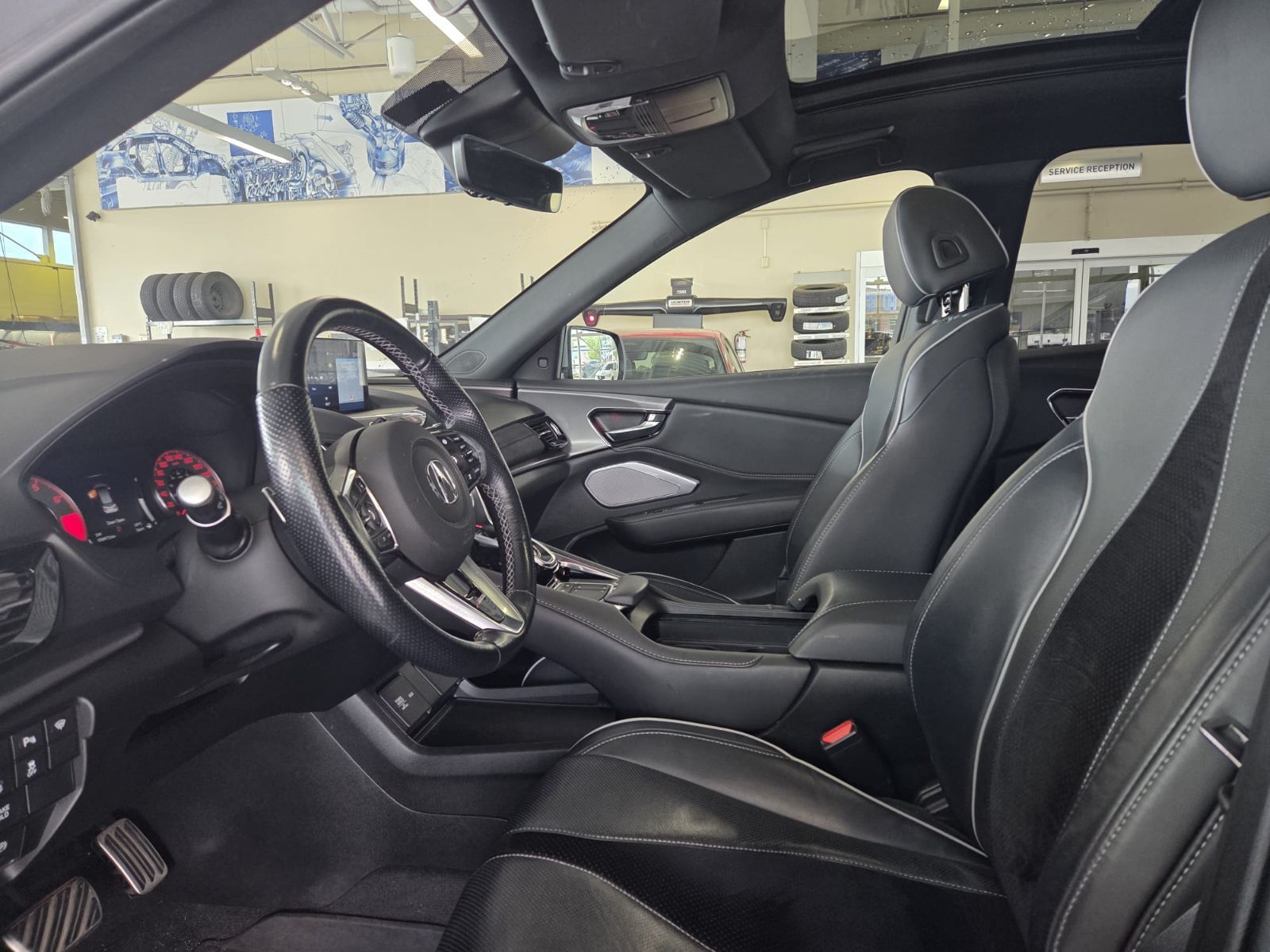2021 Acura RDX