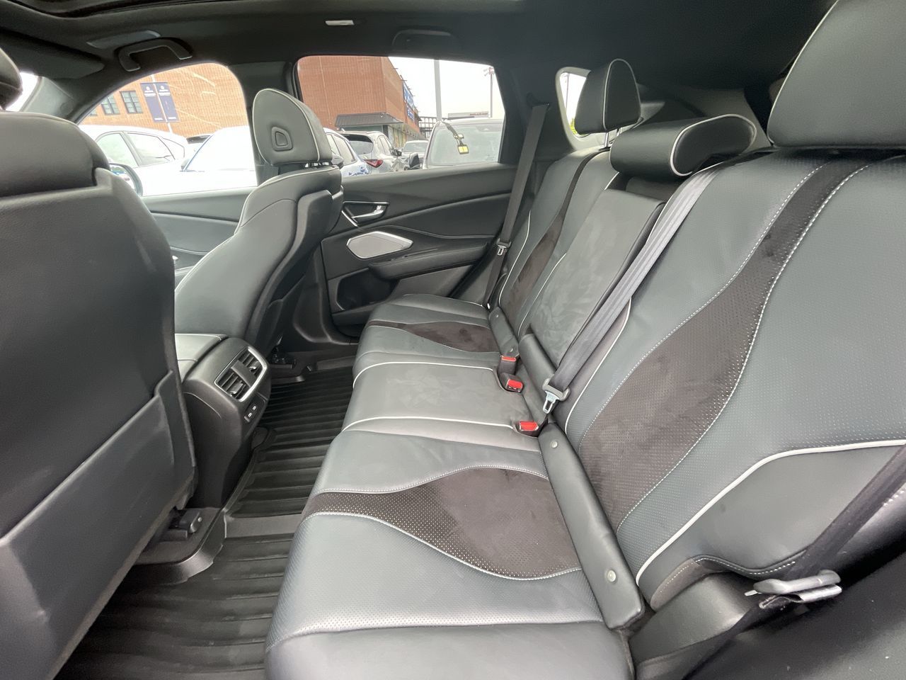 2021 Acura RDX