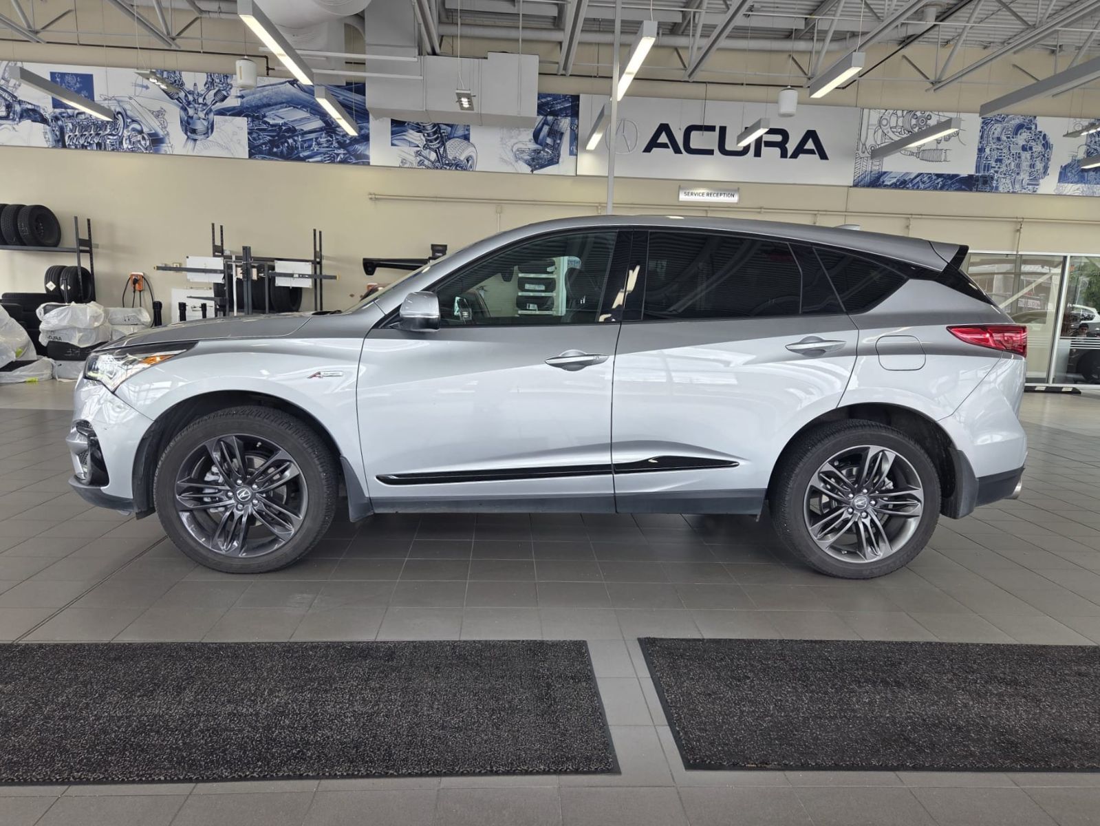 2021 Acura RDX