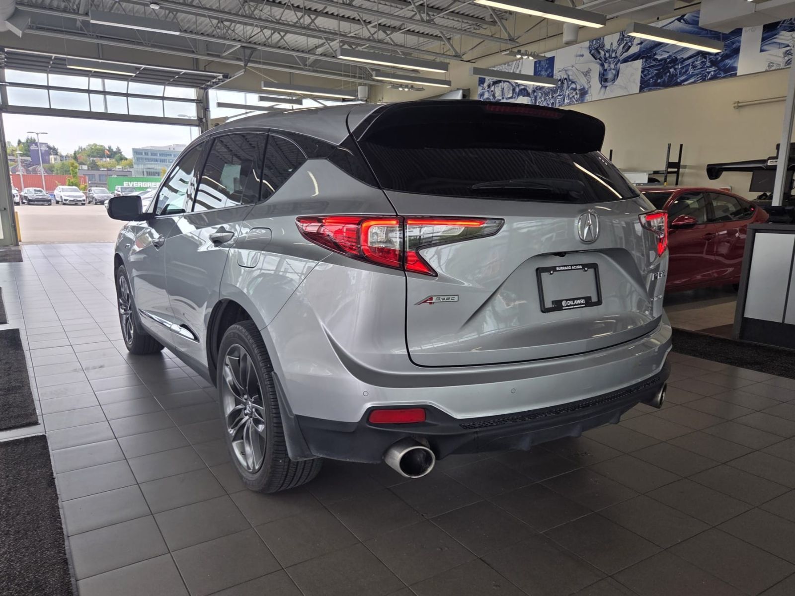 2021 Acura RDX