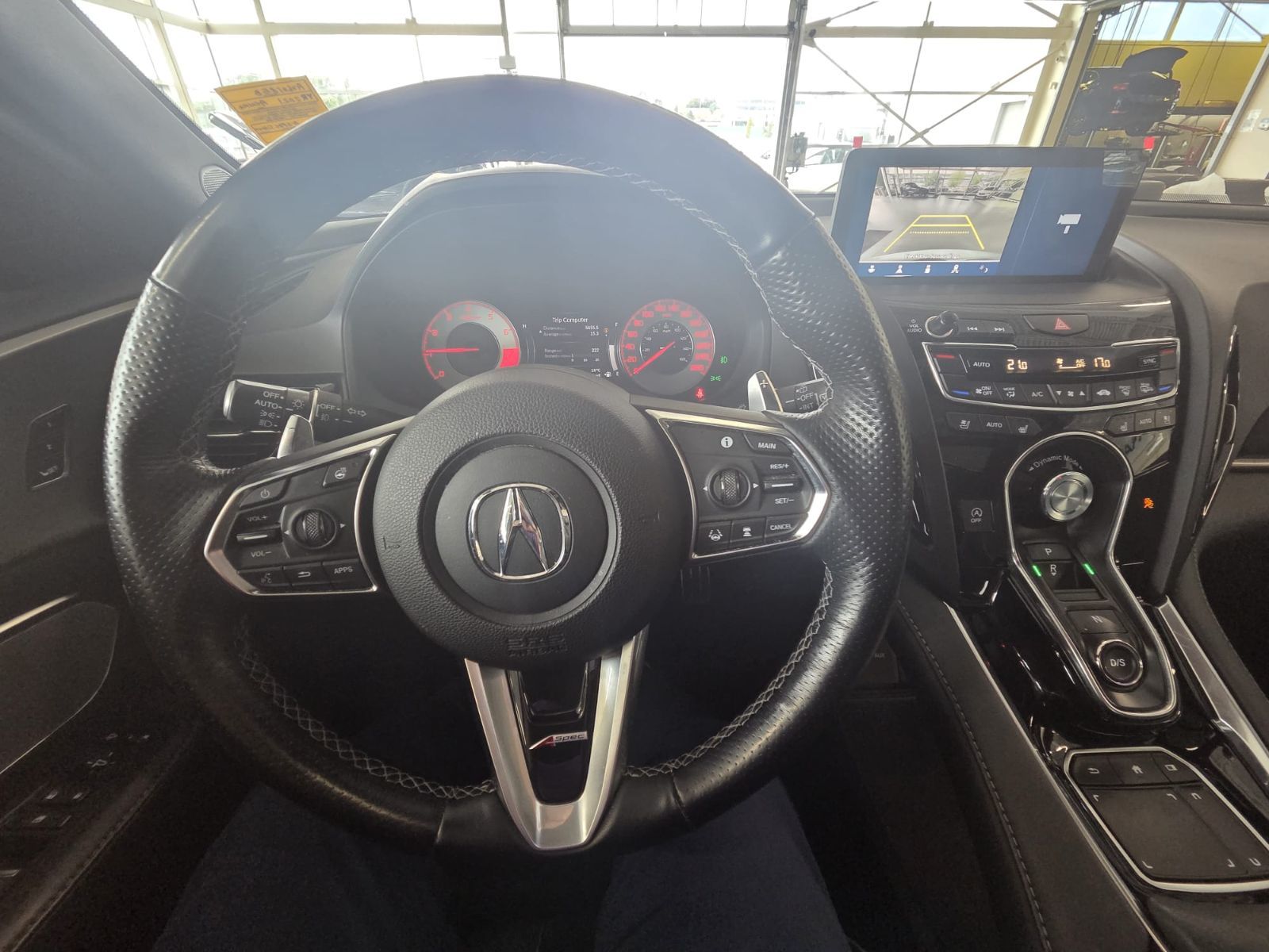 2021 Acura RDX