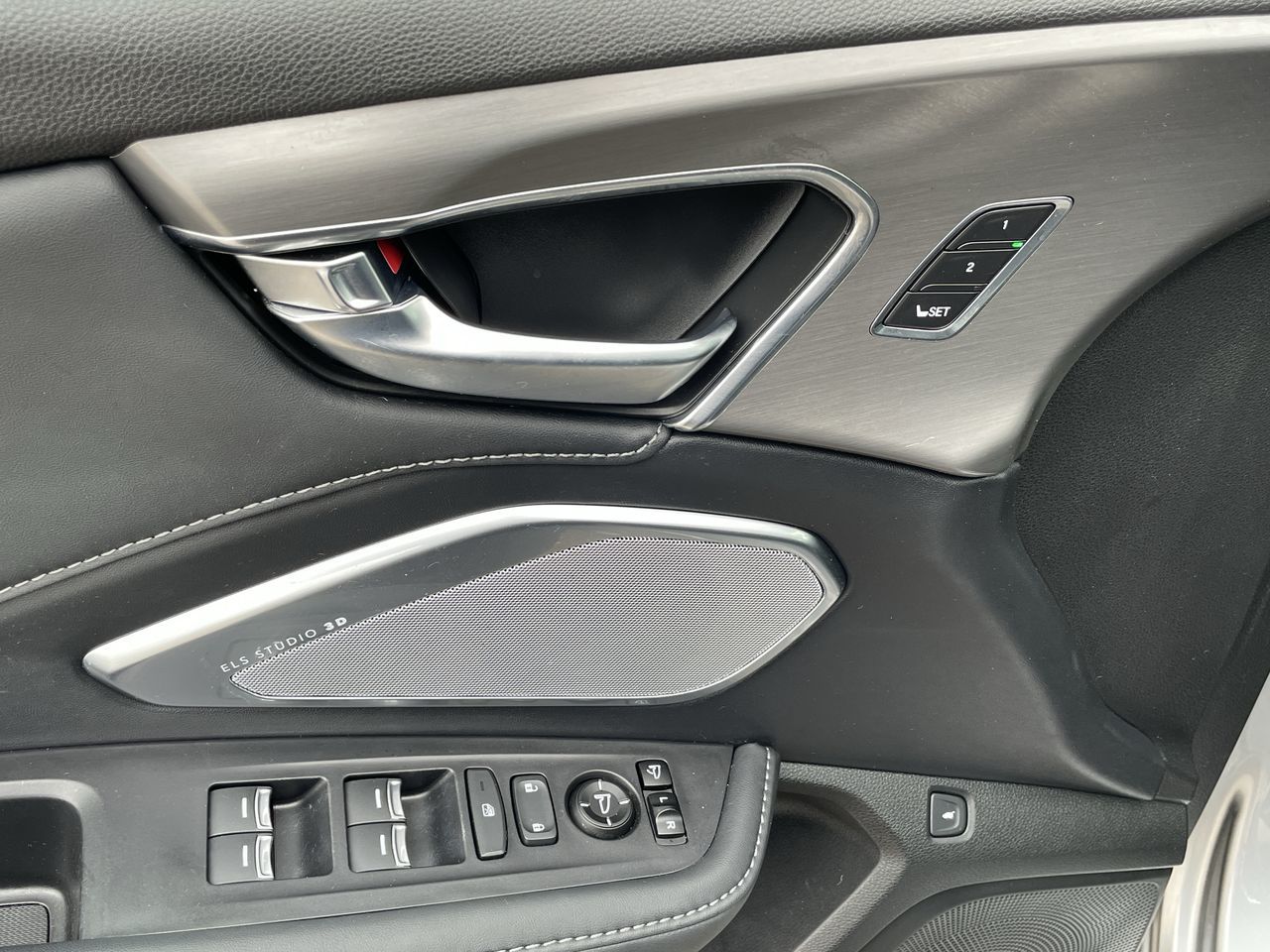 2021 Acura RDX