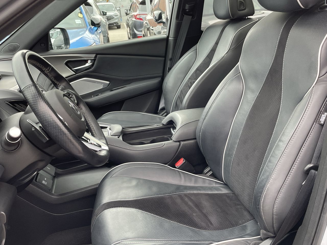 2021 Acura RDX