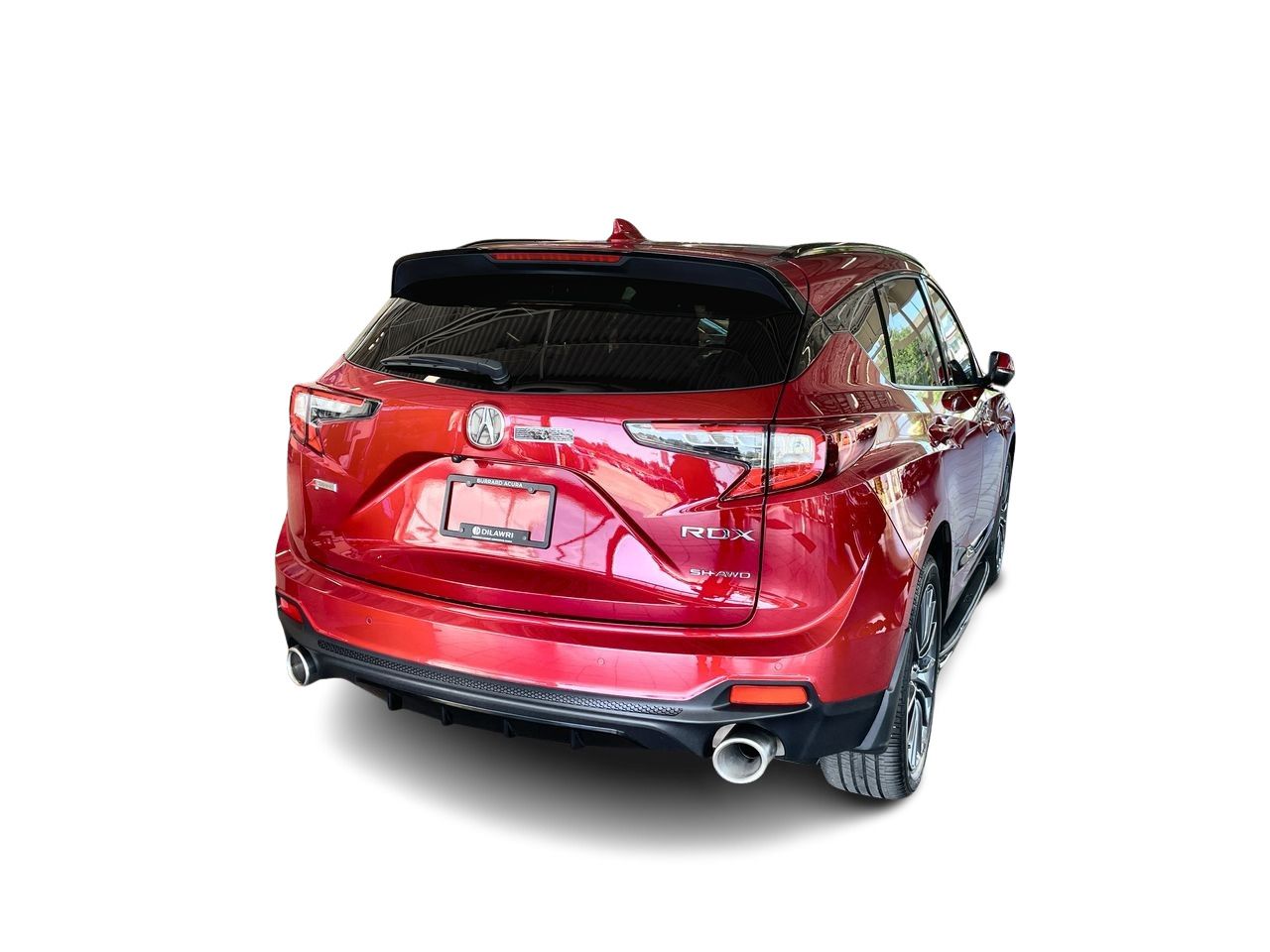 2022 Acura RDX in Vancouver, British Columbia