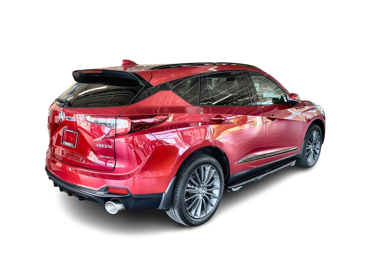 2022 Acura RDX in Vancouver, British Columbia