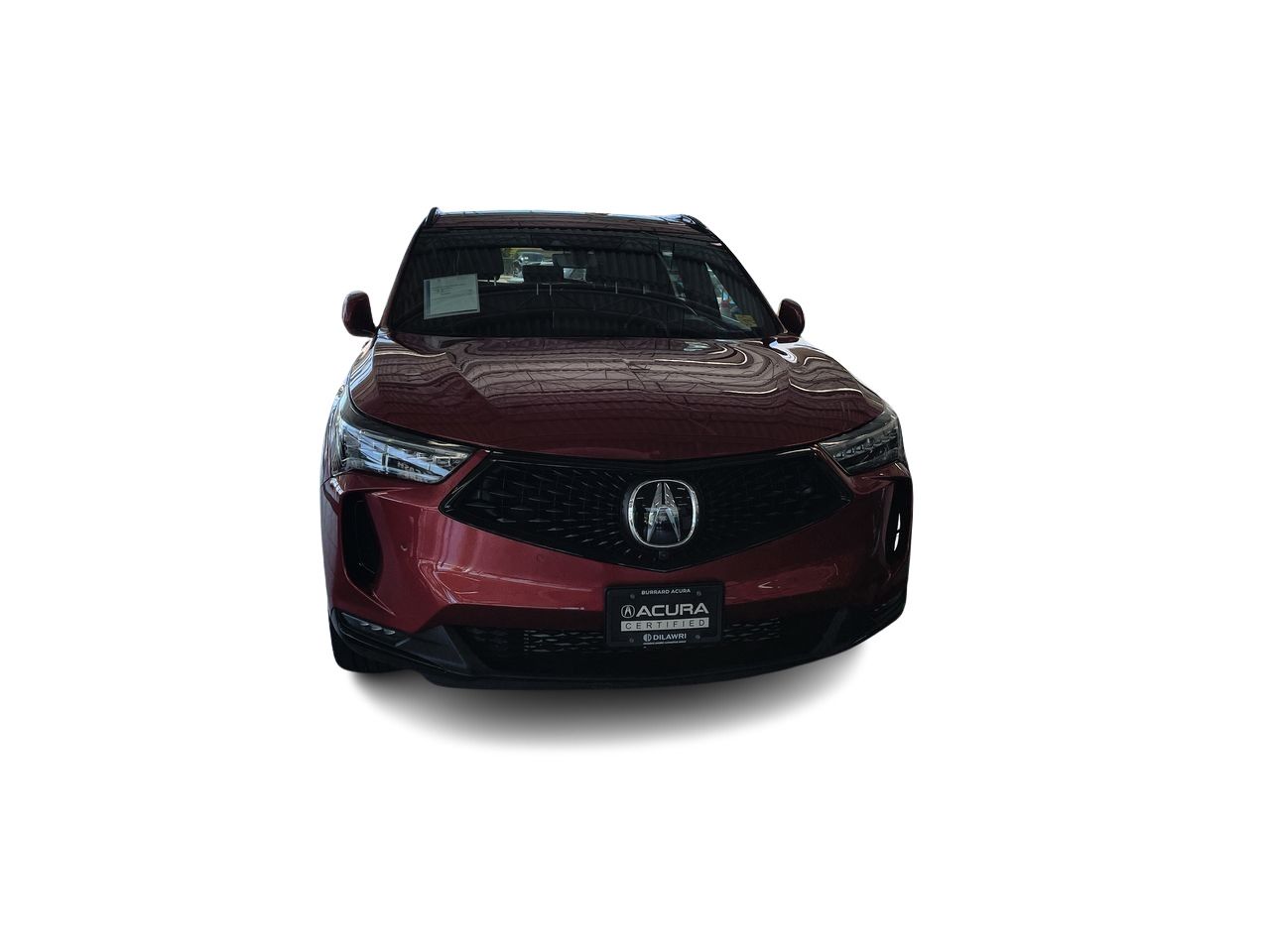 2022 Acura RDX in Vancouver, British Columbia
