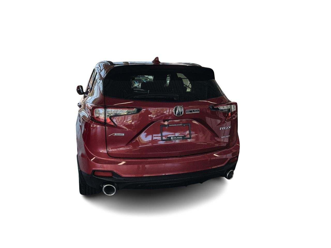 2022 Acura RDX in Vancouver, British Columbia