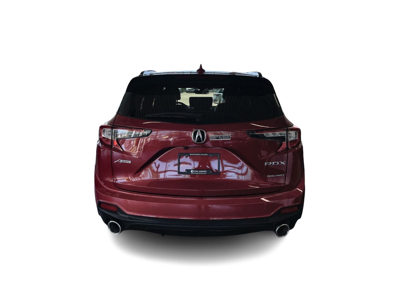 2022 Acura RDX in Vancouver, British Columbia