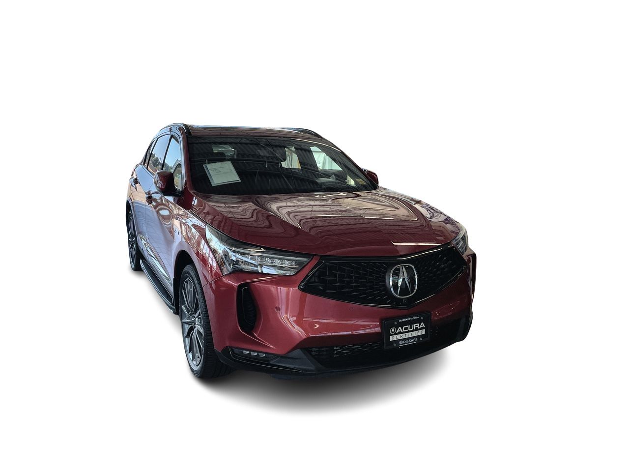 2022 Acura RDX in Vancouver, British Columbia