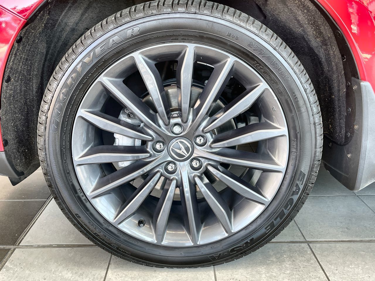 2022 Acura RDX in Vancouver, British Columbia