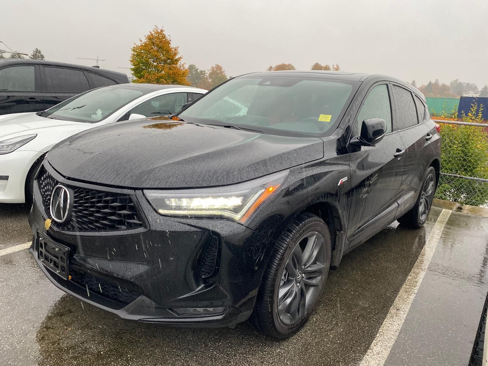 2022 Acura RDX