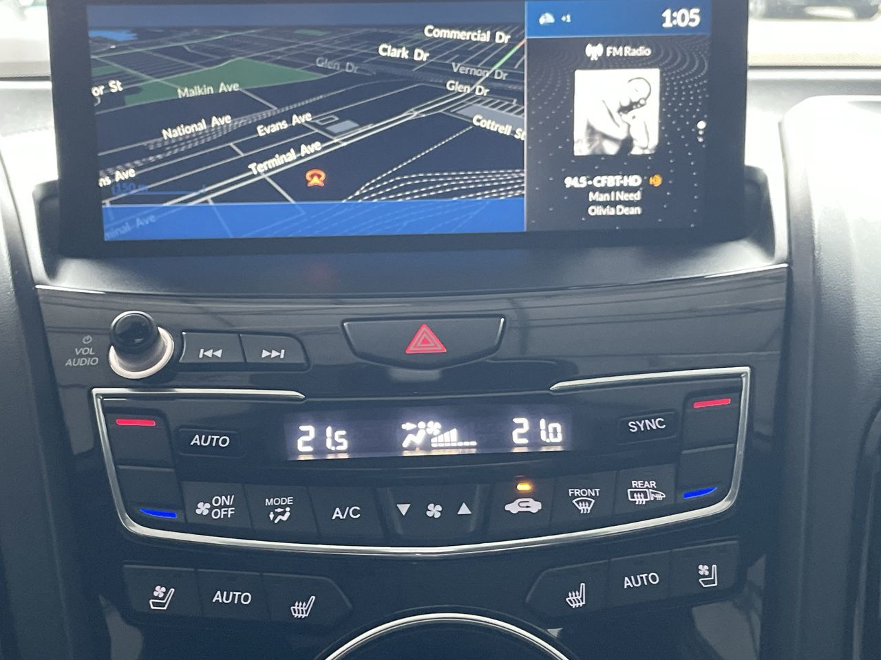 Acura RDX  2022 à Vancouver, Colombie-Britannique