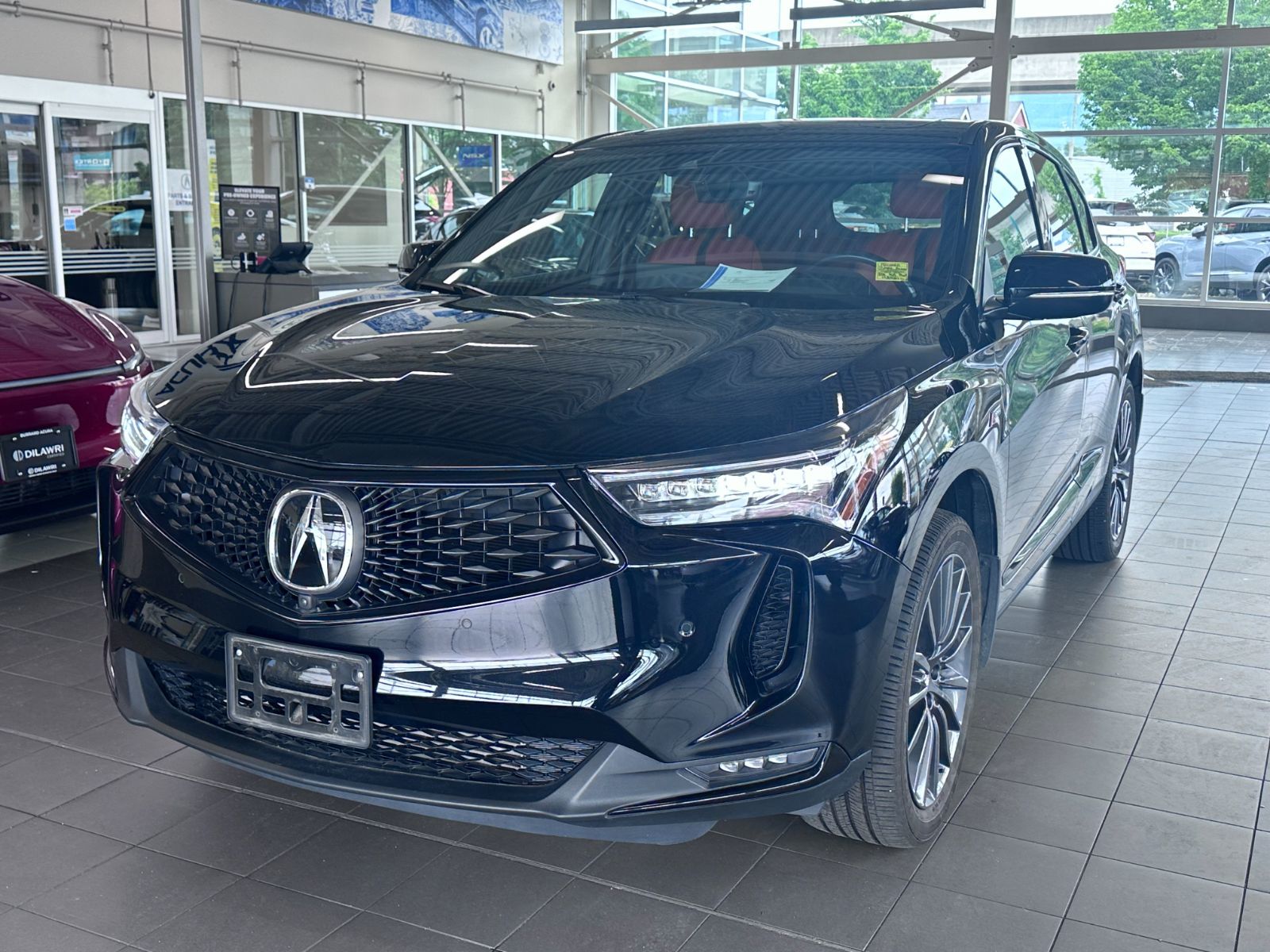 2022 Acura RDX Platinum Elite A-Spec SH