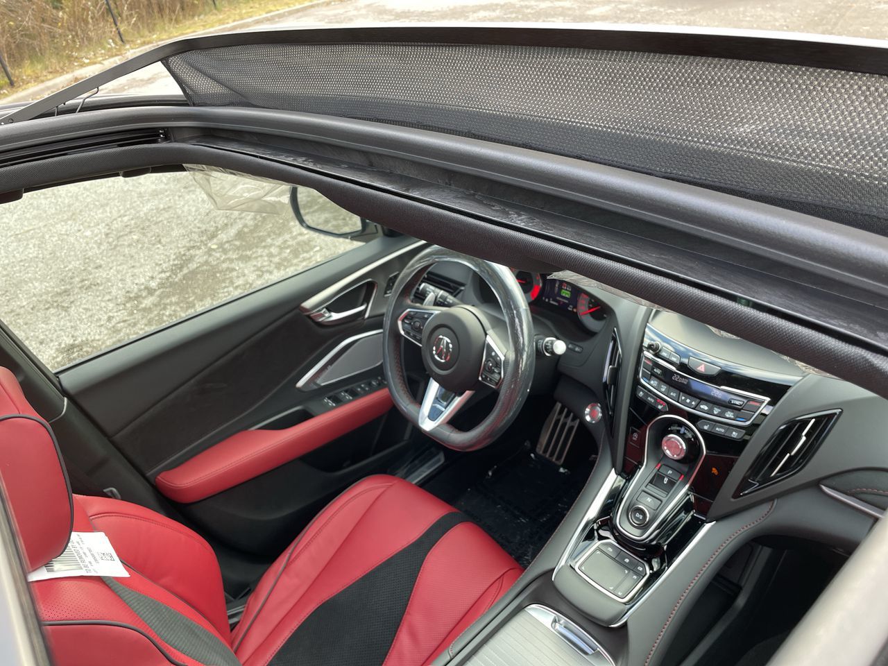 2023 Acura RDX in Vancouver, British Columbia