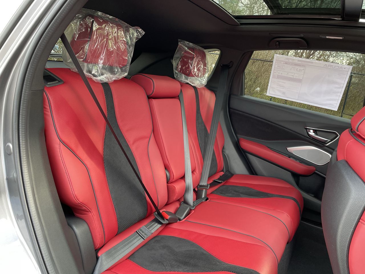 2023 Acura RDX in Vancouver, British Columbia