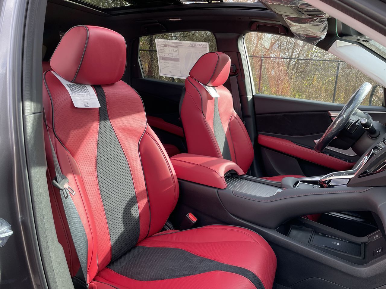2023 Acura RDX in Vancouver, British Columbia
