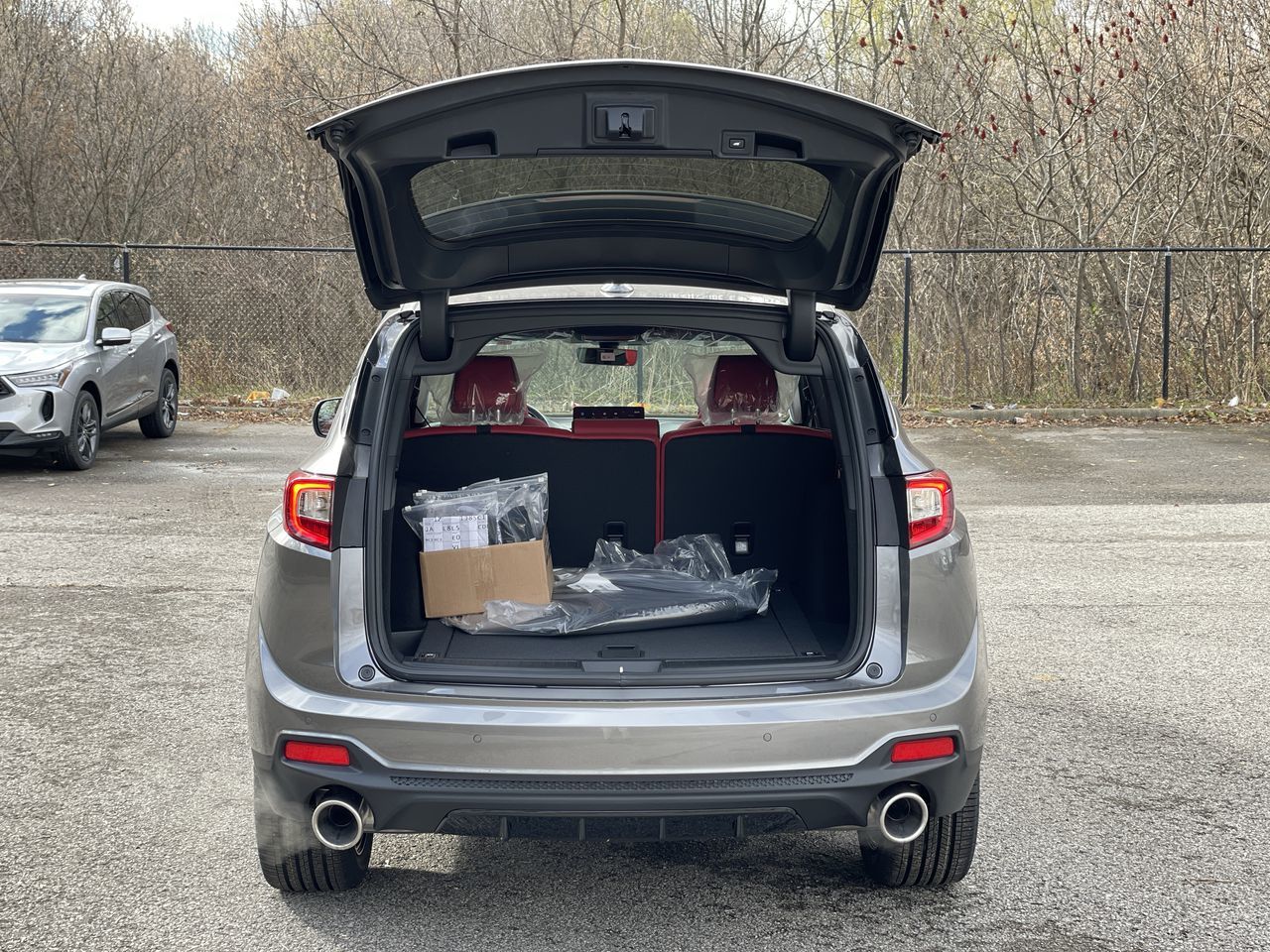 2023 Acura RDX in Vancouver, British Columbia