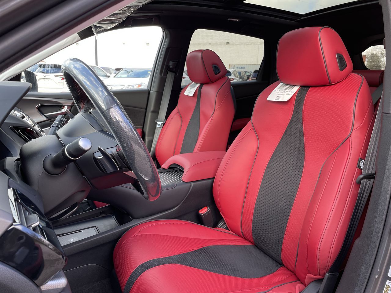 2023 Acura RDX in Vancouver, British Columbia