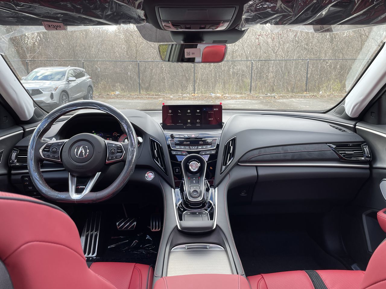 2023 Acura RDX in Vancouver, British Columbia