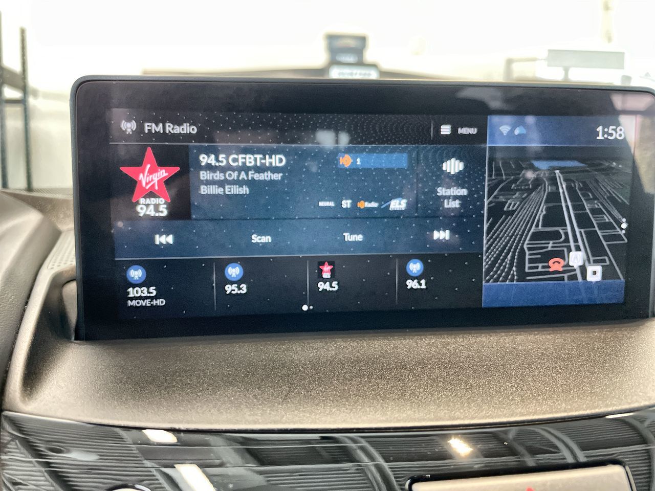 2023 Acura RDX in Vancouver, British Columbia