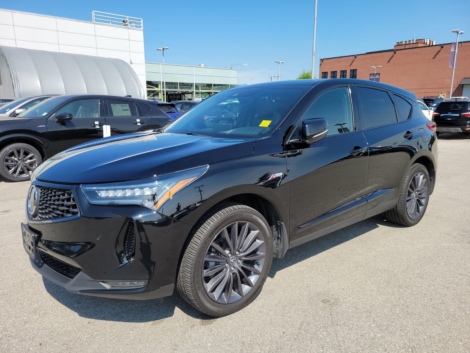 Acura RDX  2023 à Vancouver, Colombie-Britannique