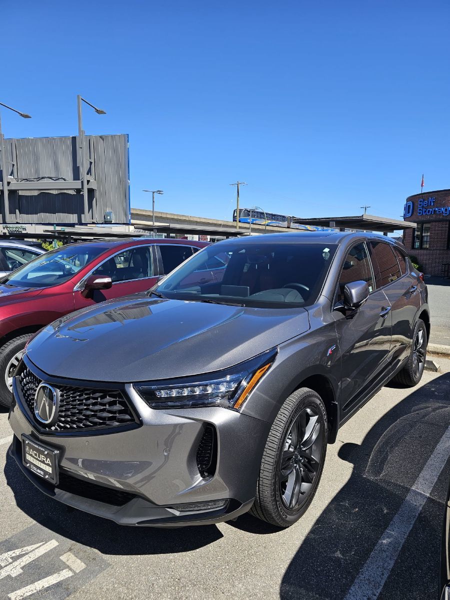 Acura RDX  2023 à Vancouver, Colombie-Britannique