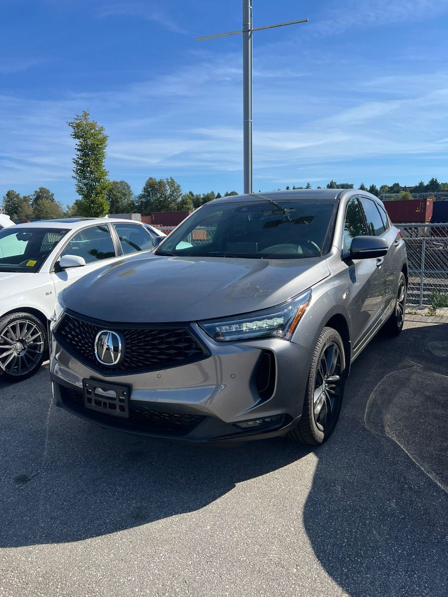 Acura RDX  2023 à Vancouver, Colombie-Britannique