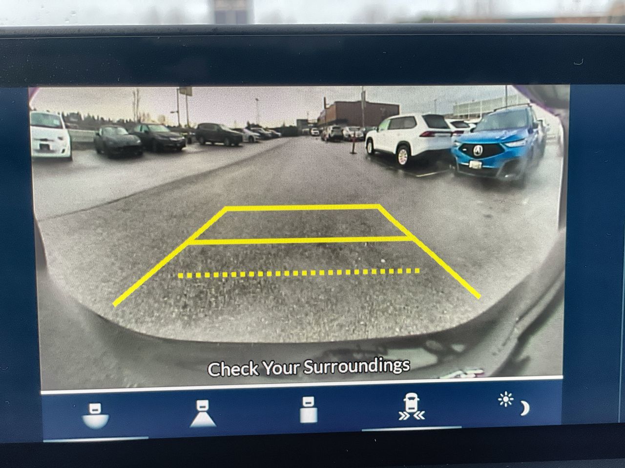 2023 Acura RDX in Vancouver, British Columbia