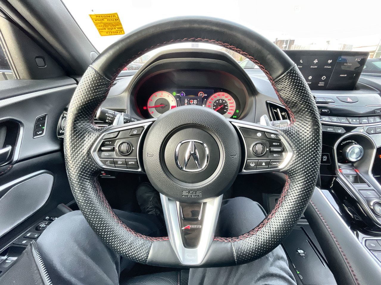 2023 Acura RDX in Vancouver, British Columbia