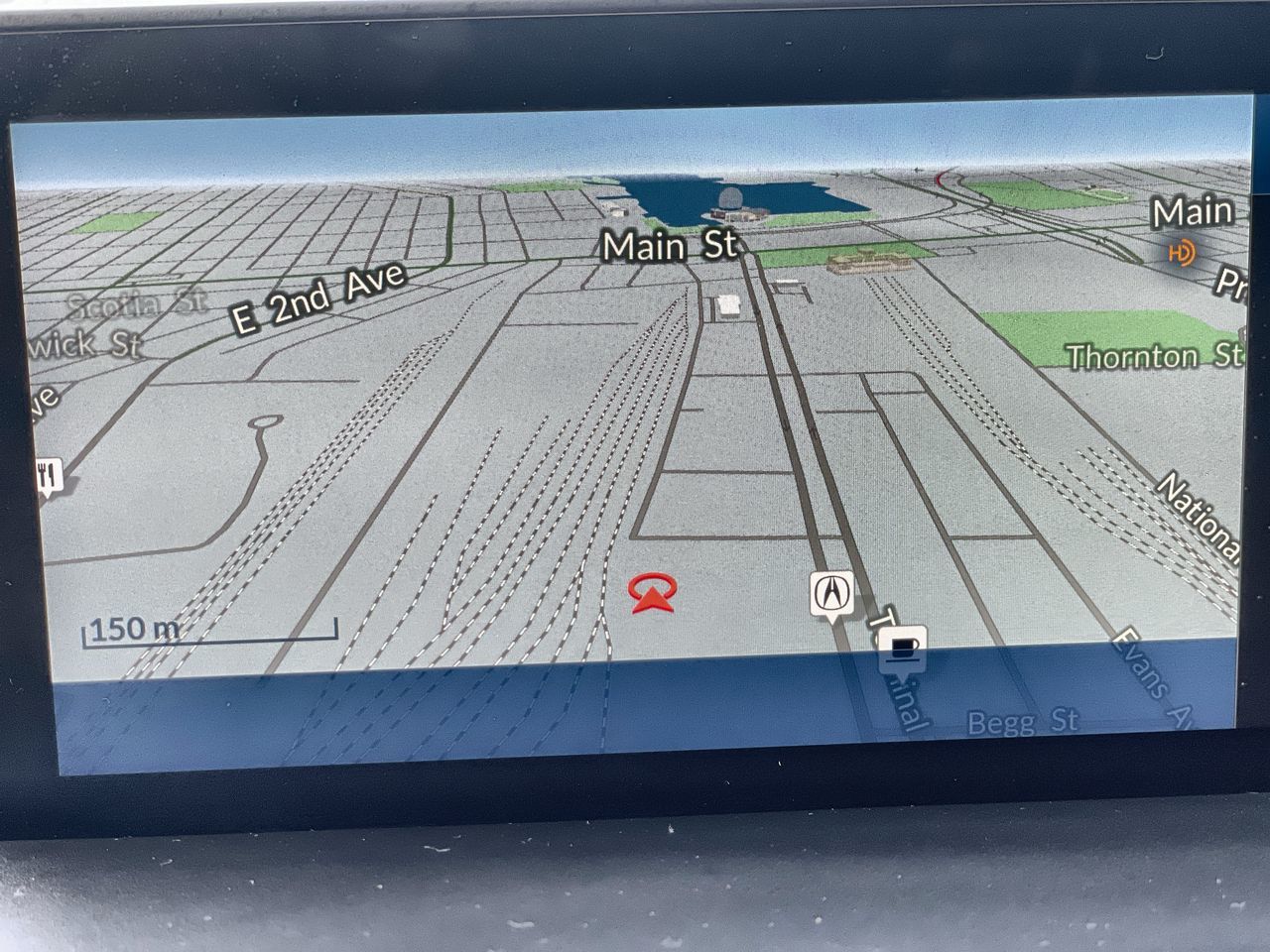 2023 Acura RDX in Vancouver, British Columbia