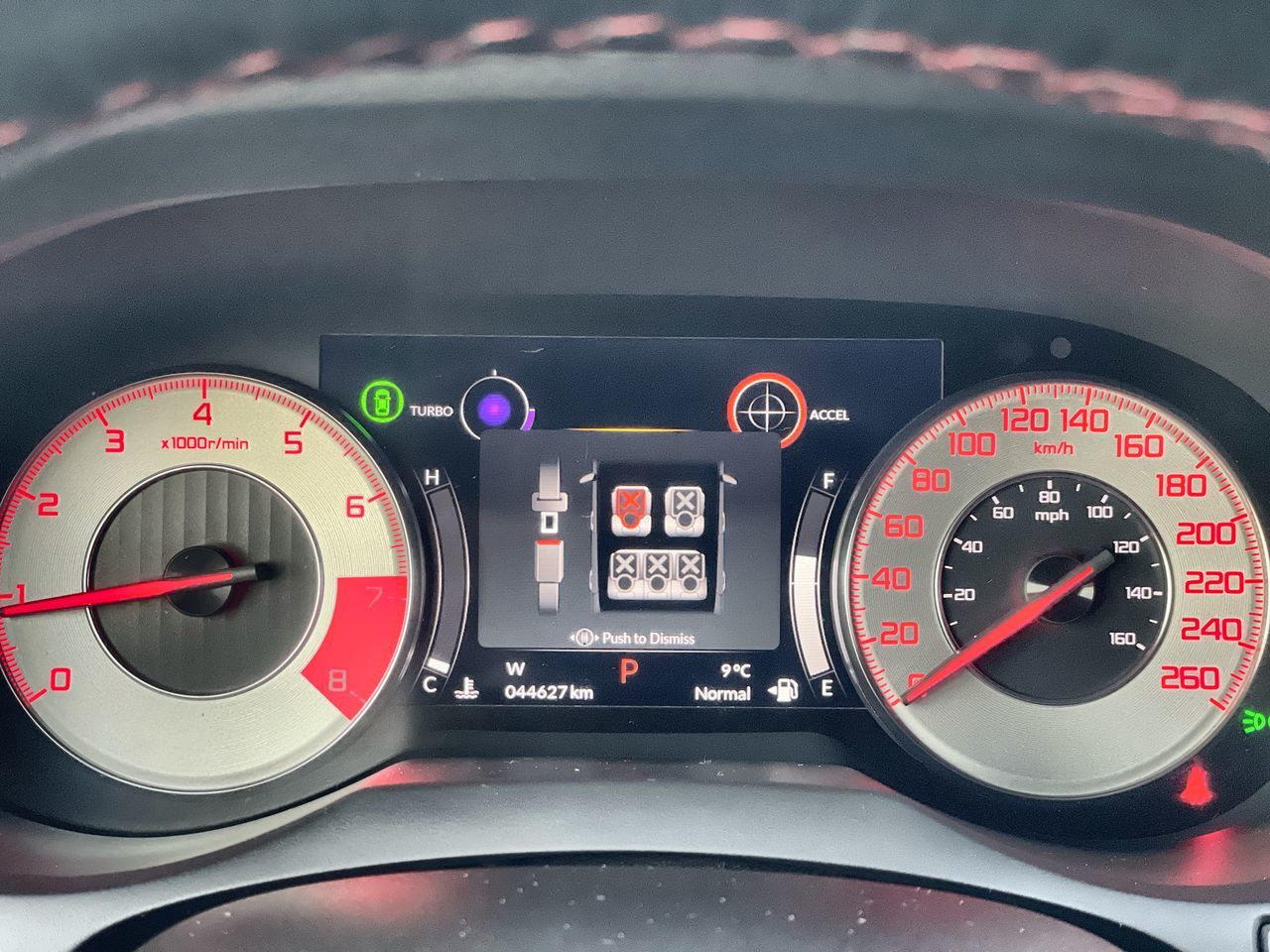 2023 Acura RDX in Vancouver, British Columbia