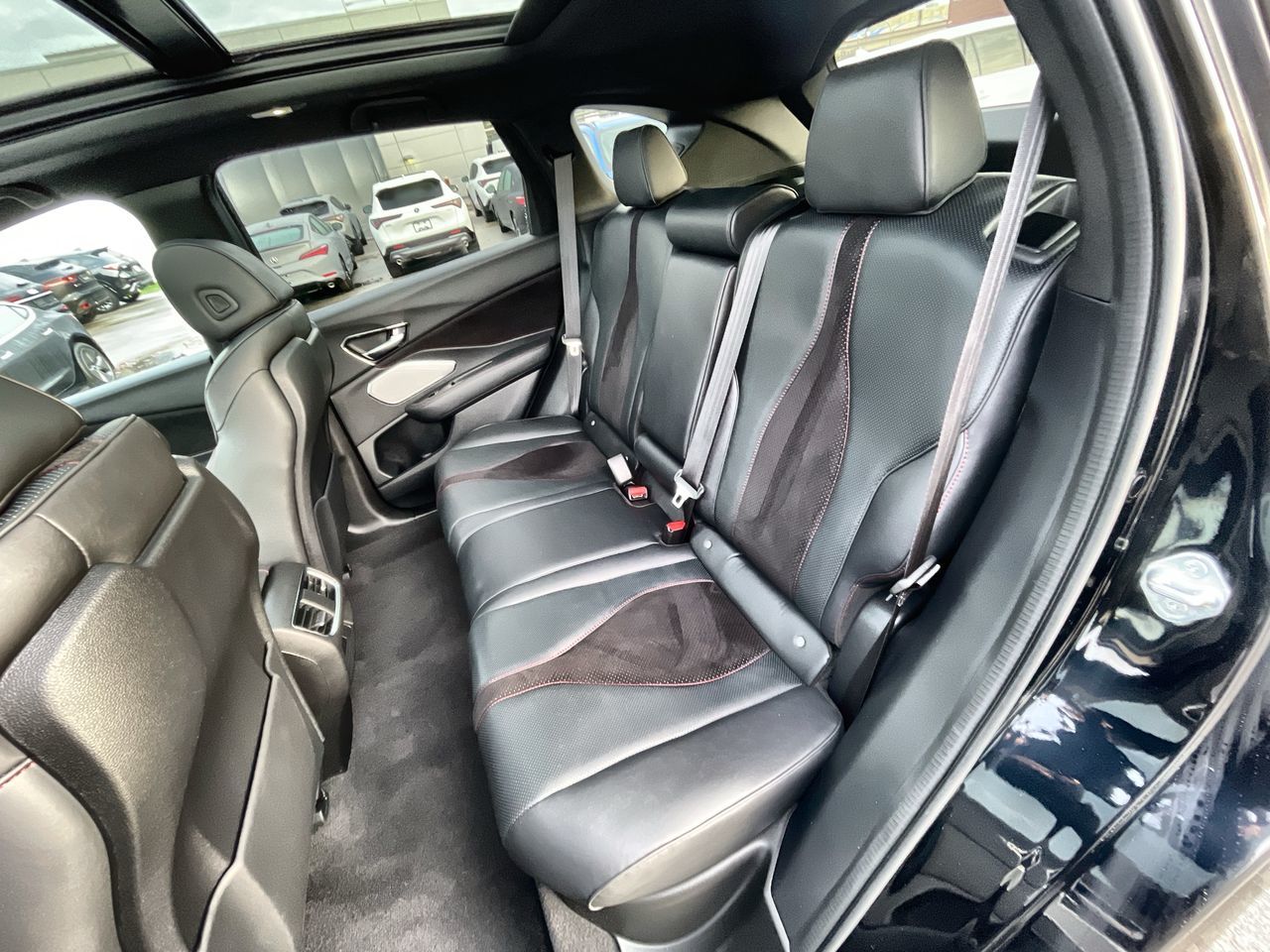 2023 Acura RDX in Vancouver, British Columbia