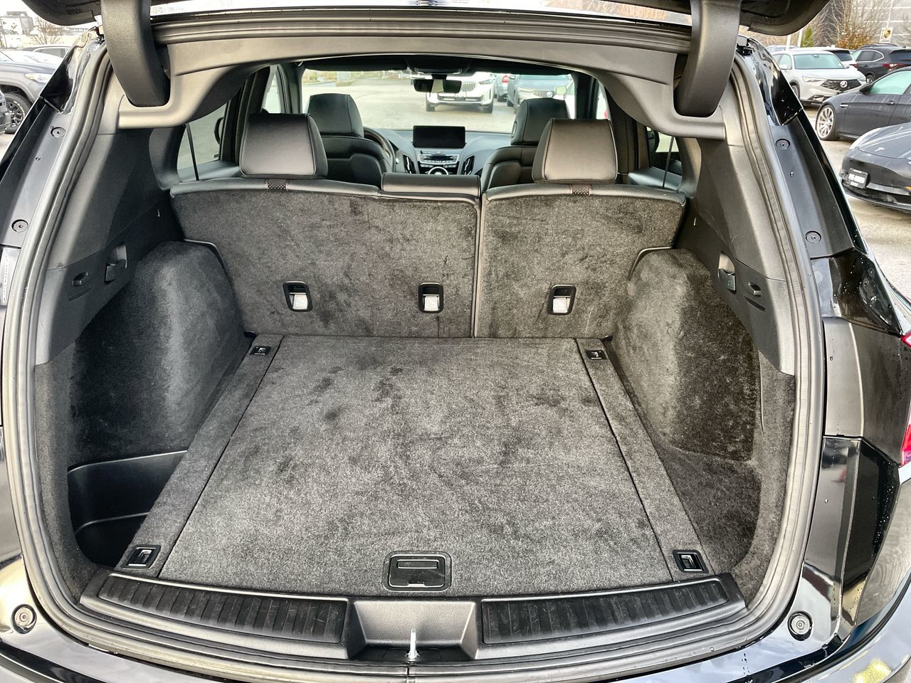 2023 Acura RDX in Vancouver, British Columbia