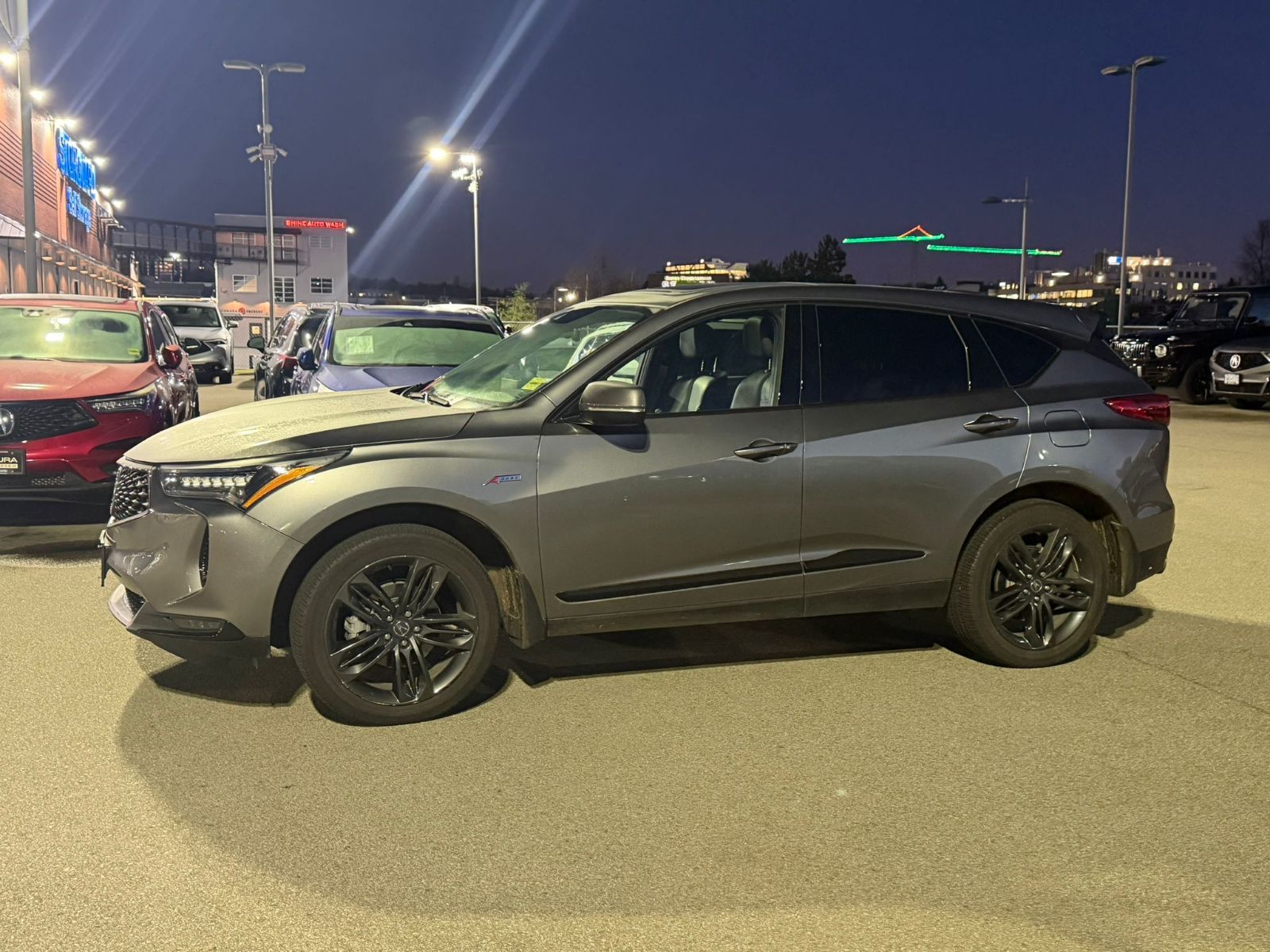 Acura RDX  2023 à Vancouver, Colombie-Britannique